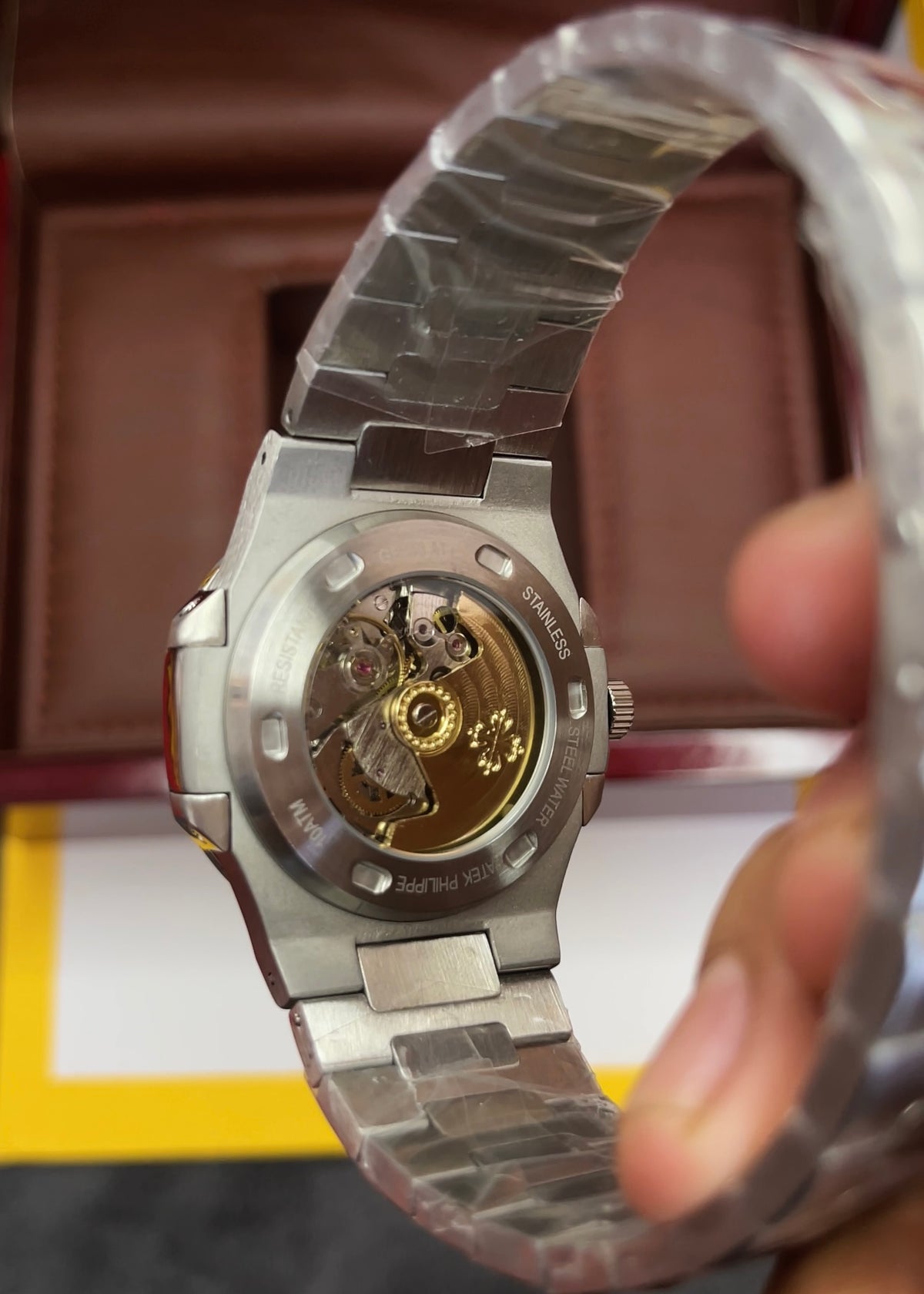 Patek phillipe Master grade