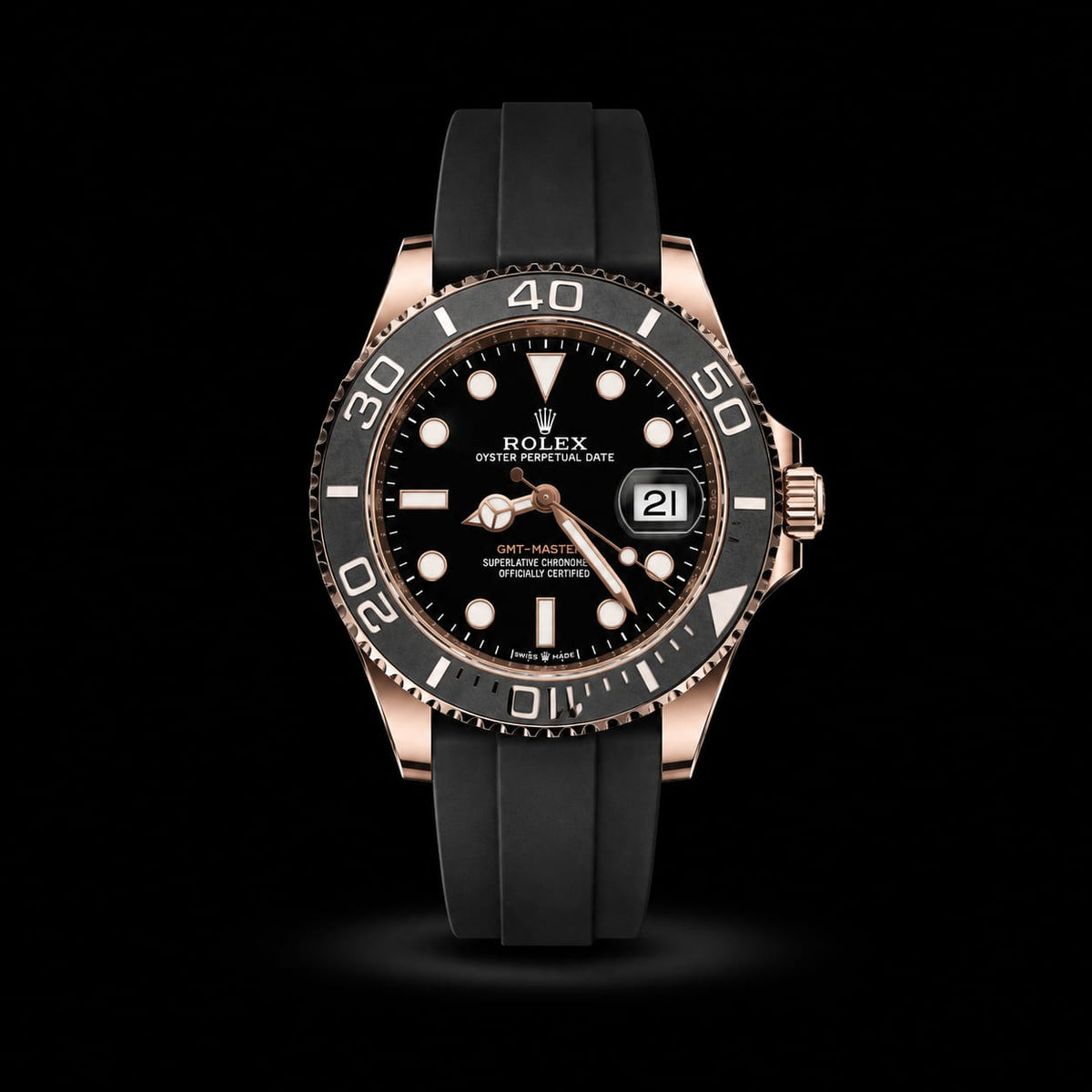ROLEX GMT