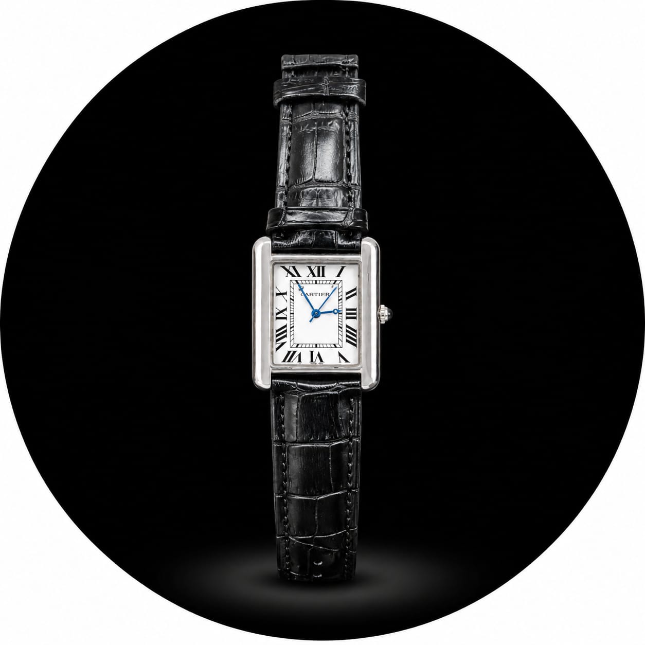 CARTIER TANK