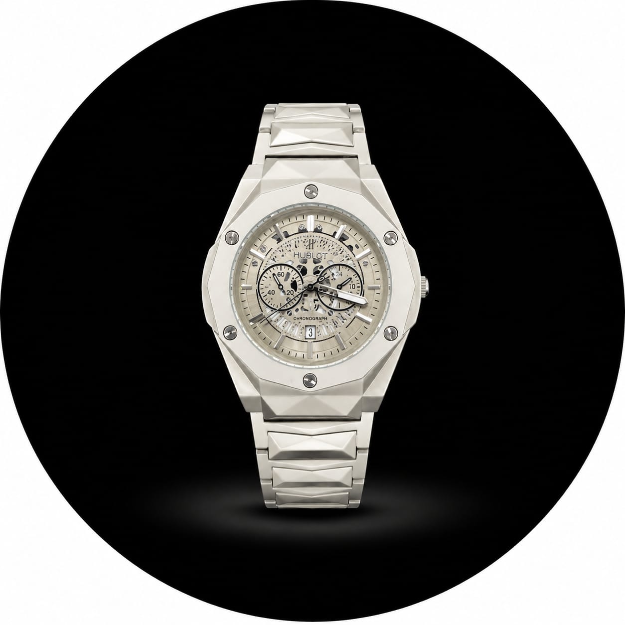HUBLOT DIAMOND