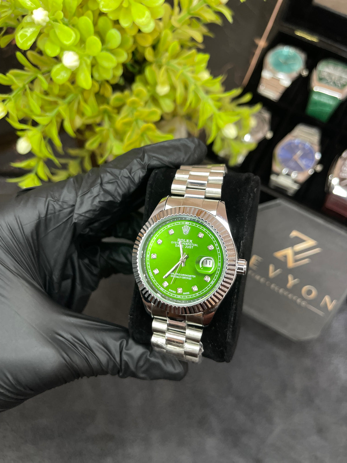 𝐑𝐨𝐥𝐞𝐱 Oyster Date Adjust