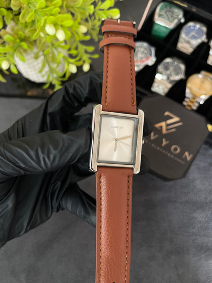 Cartier tank (sample)