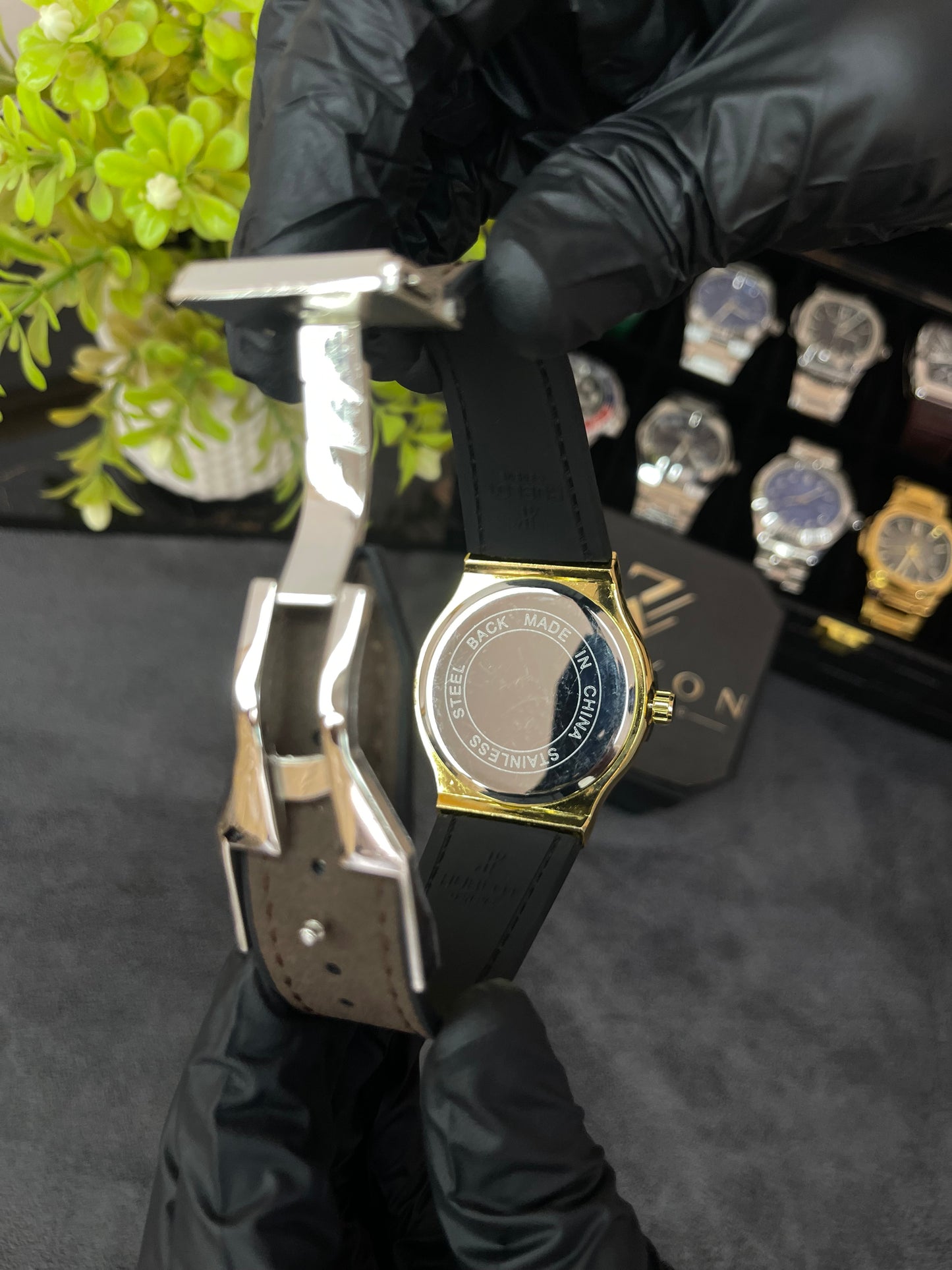 HUBLOT STRAP