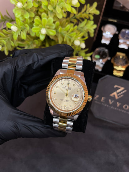 ROLEX ᵀᴿᵁᴱ ᵀᴼᴺᴱ