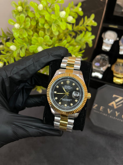 ROLEX ᵀᴿᵁᴱ ᵀᴼᴺᴱ