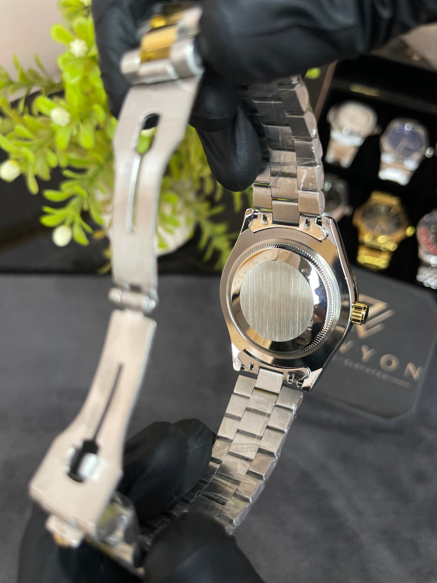 ROLEX ᵀᴿᵁᴱ ᵀᴼᴺᴱ