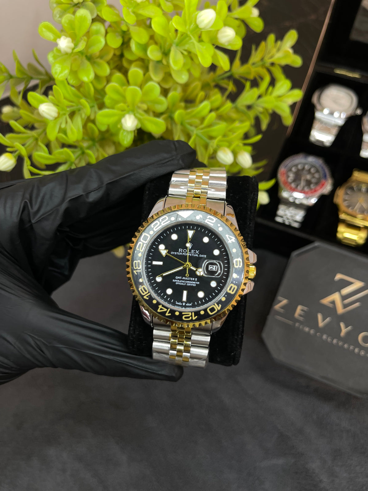 ROLEX (SEMI AUTO)