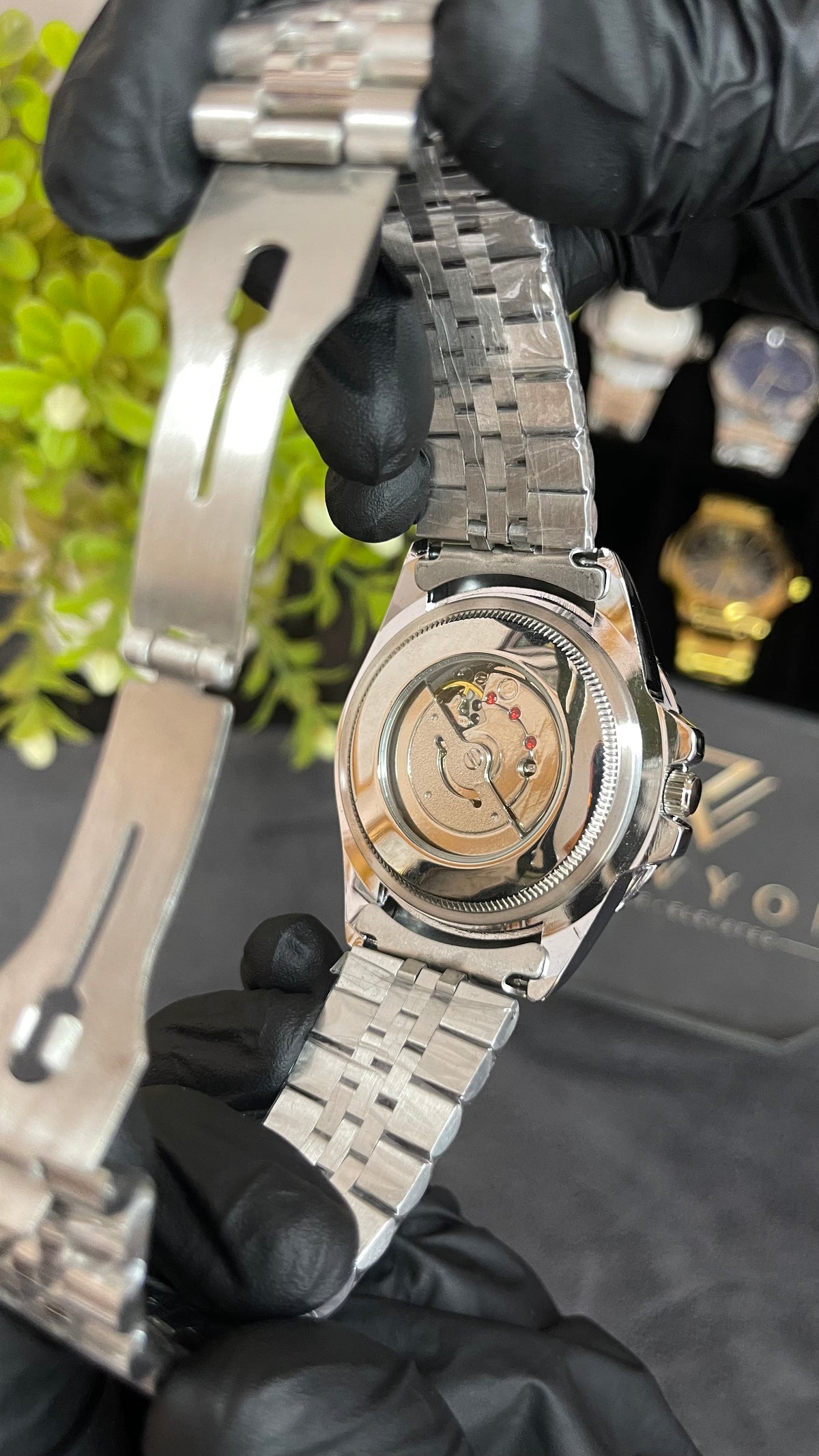 ROLEX (SEMI AUTO)