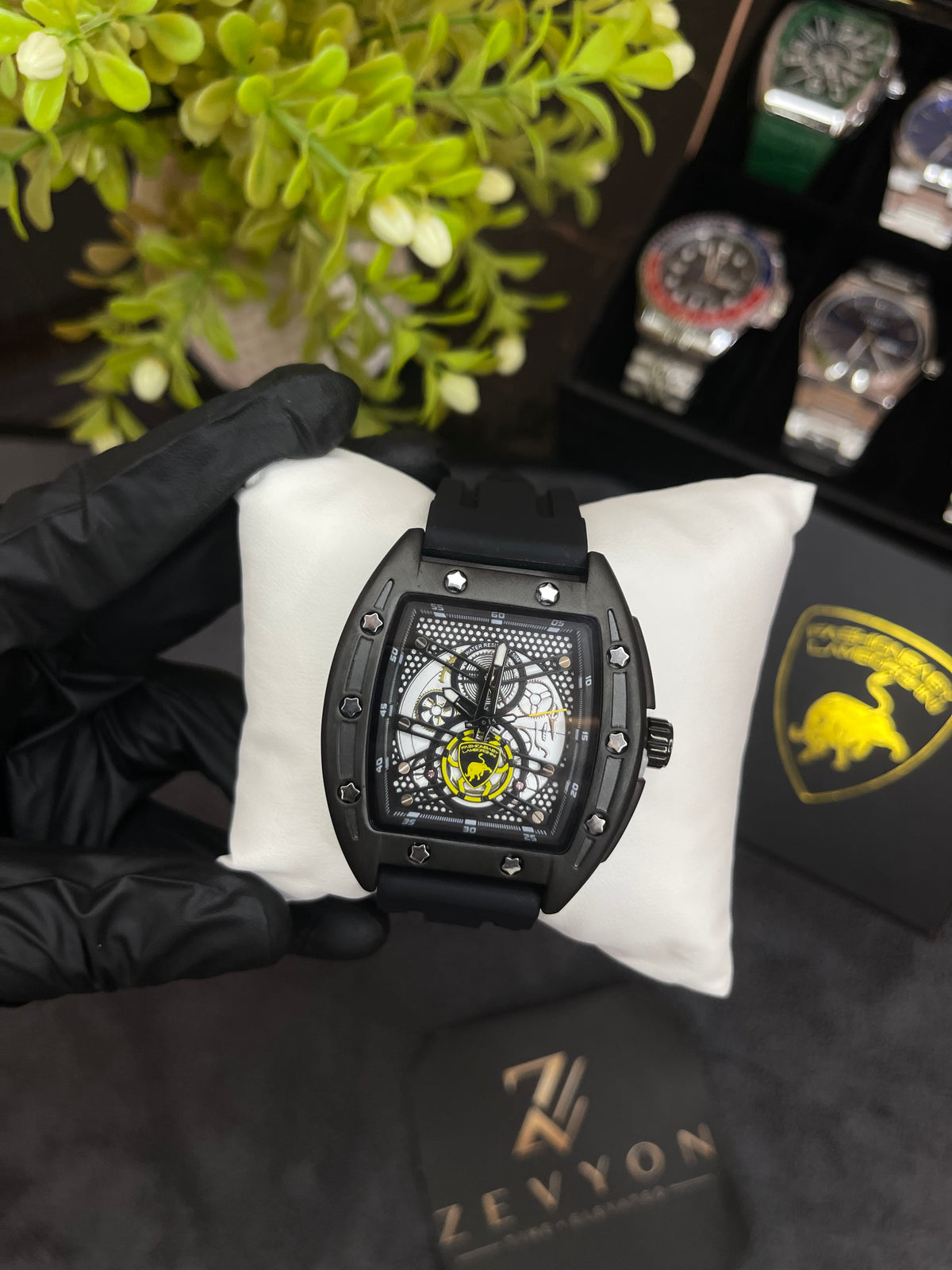 Lamborghini Watch
