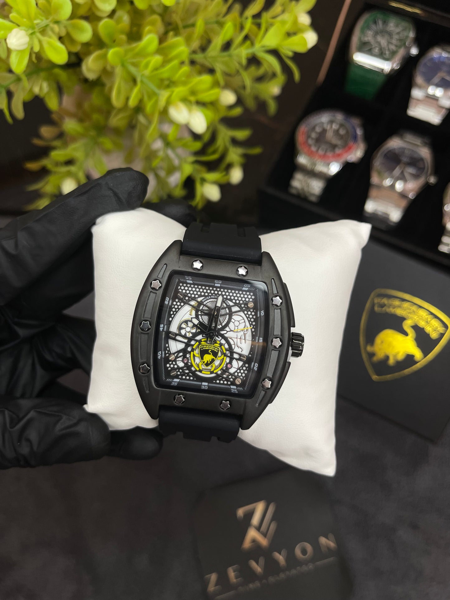 Lamborghini Watch