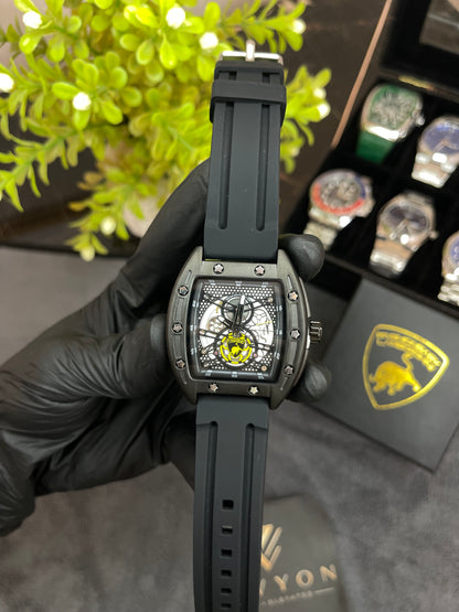 Lamborghini Watch