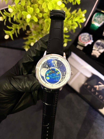 AGELOCER MOON PHASE (FULLY AUTOMATIC)