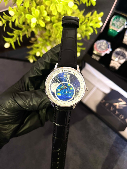 AGELOCER MOON PHASE (FULLY AUTOMATIC)