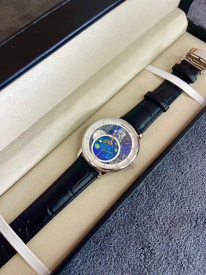AGELOCER MOON PHASE (FULLY AUTOMATIC)