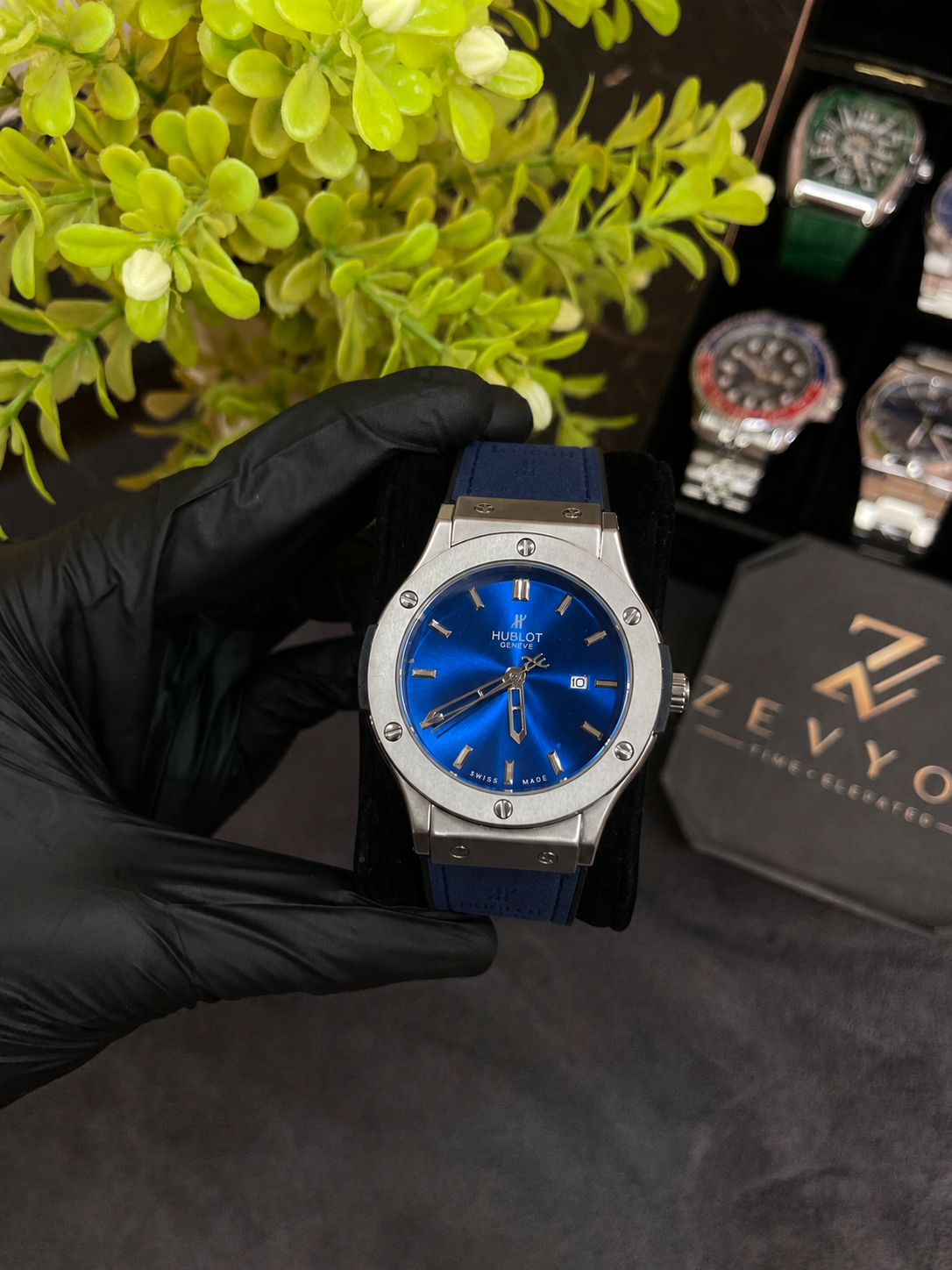 HUBLOT STRAP