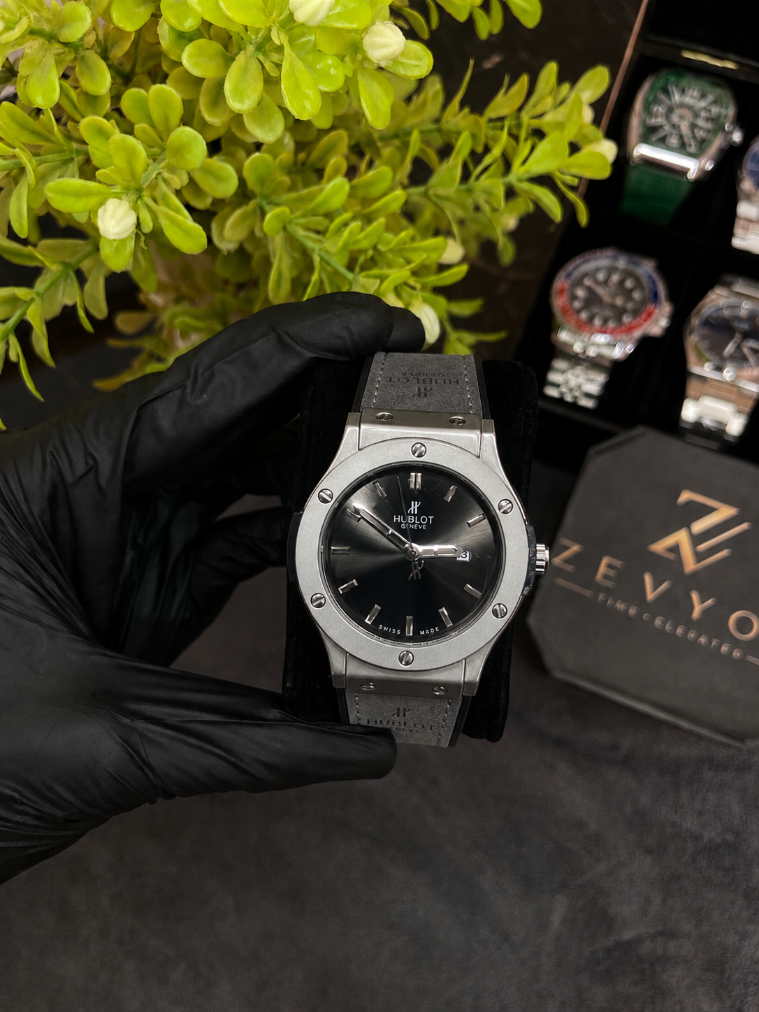 HUBLOT STRAP