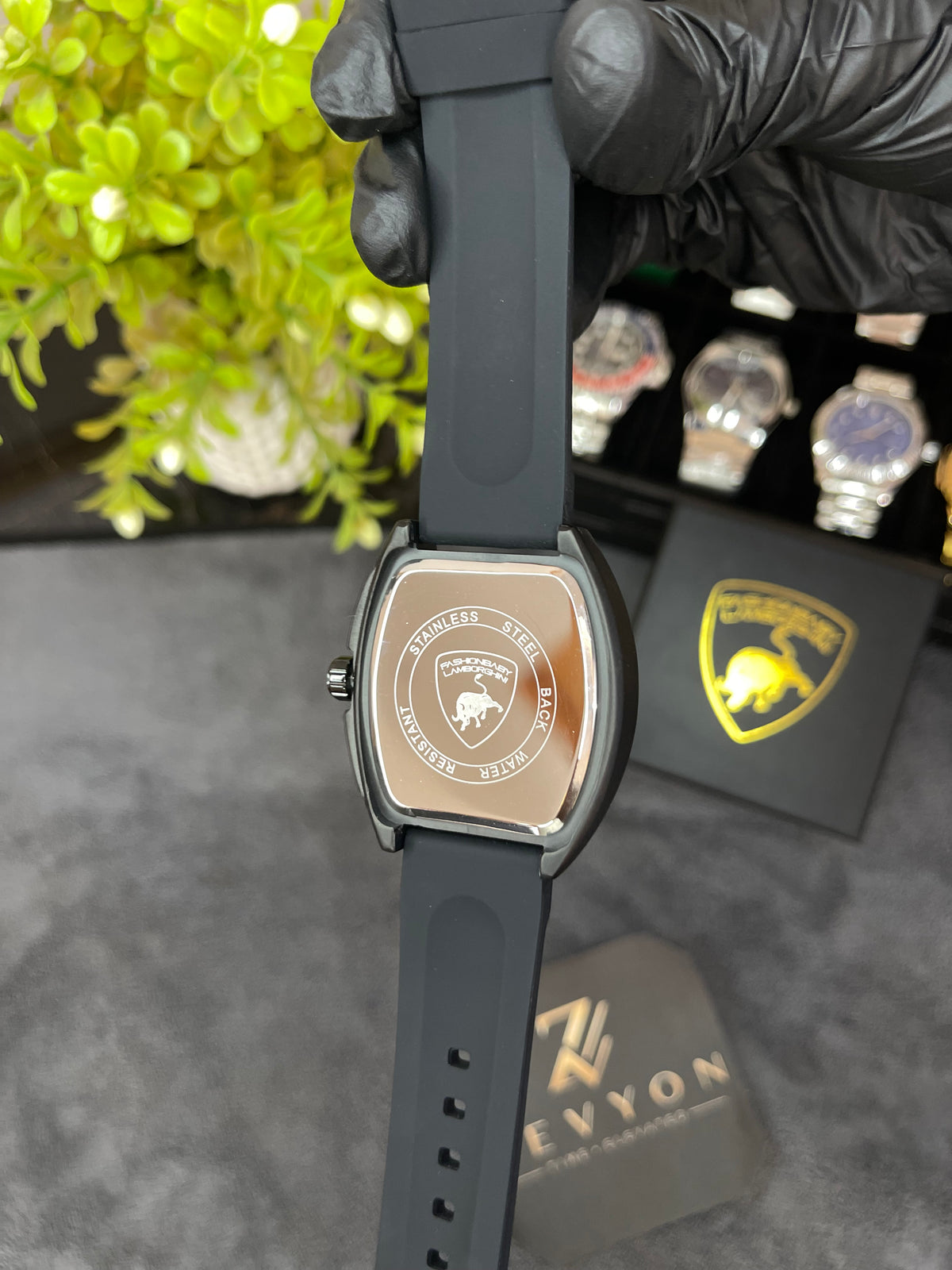 Lamborghini Watch