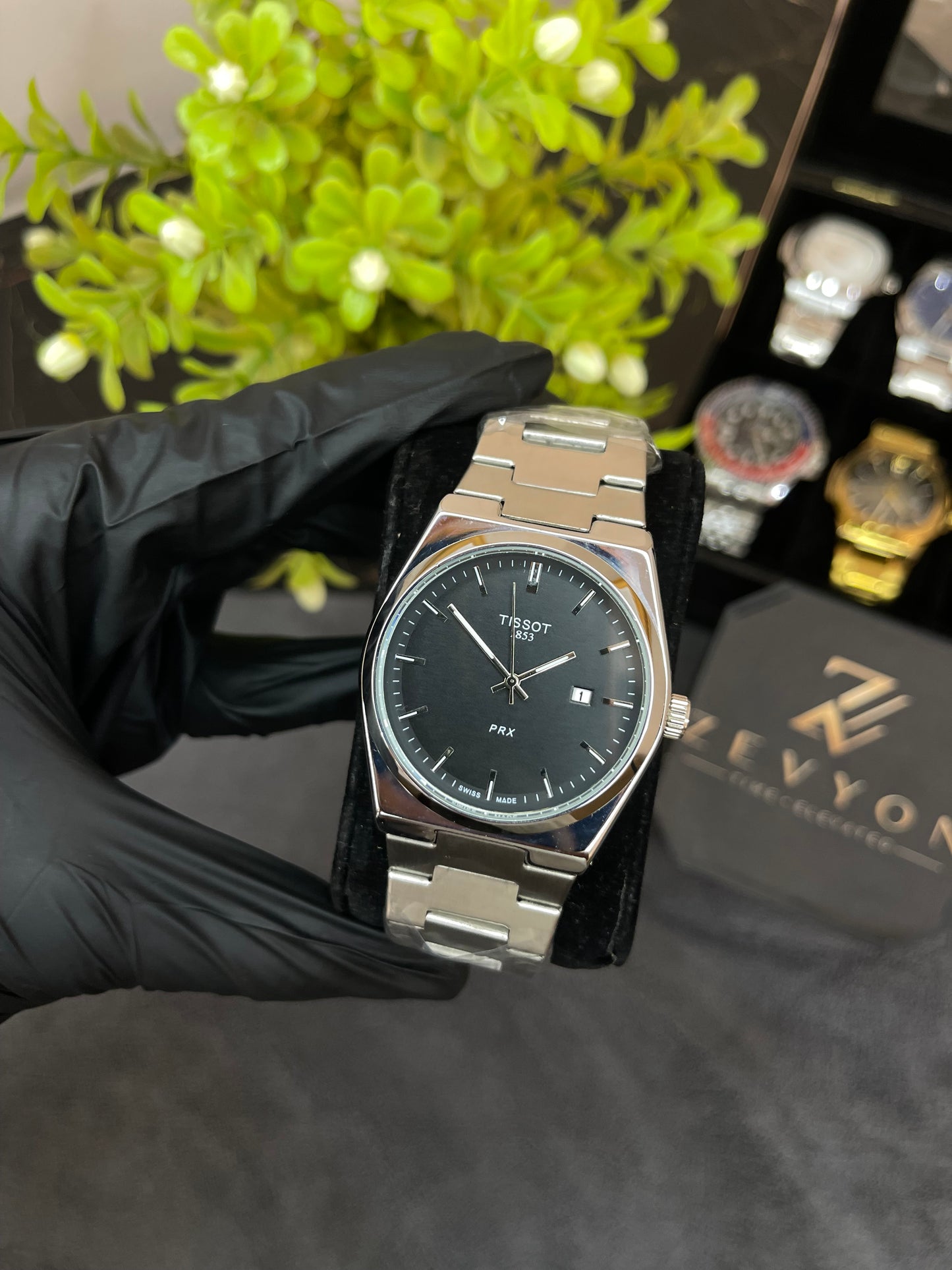 TISSOT                                (DATE DAY)
