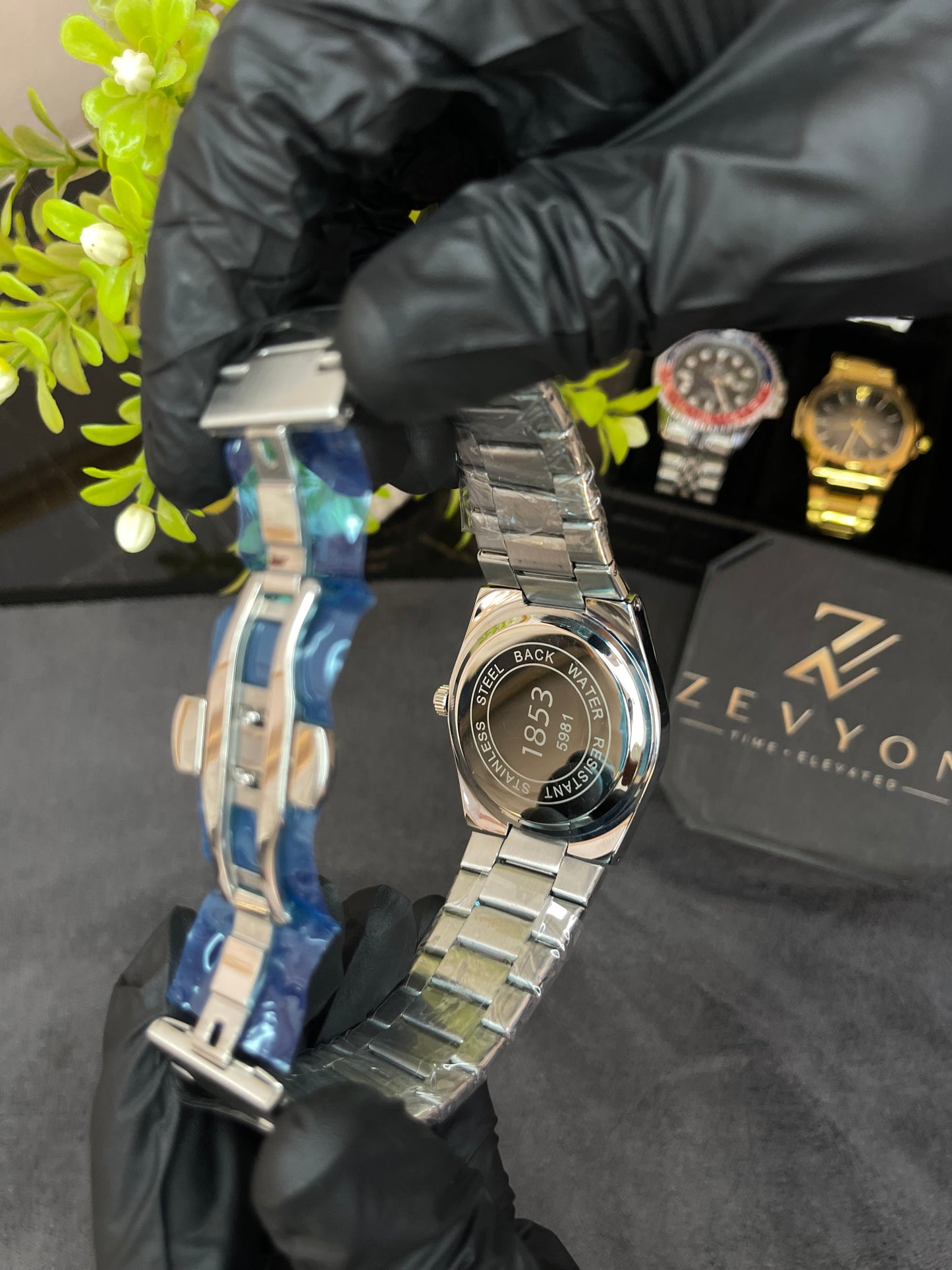 TISSOT                                (DATE DAY)