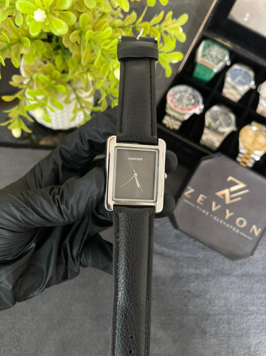 Cartier tank (sample)