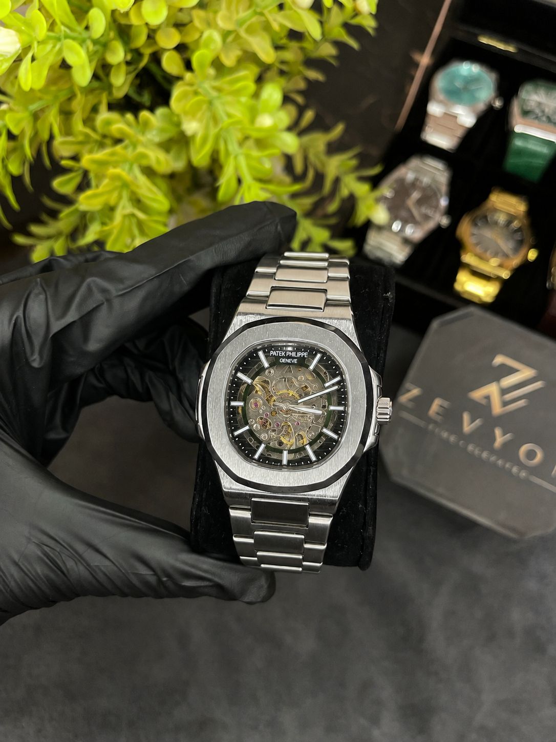Patak Phillipe (Automatic)
