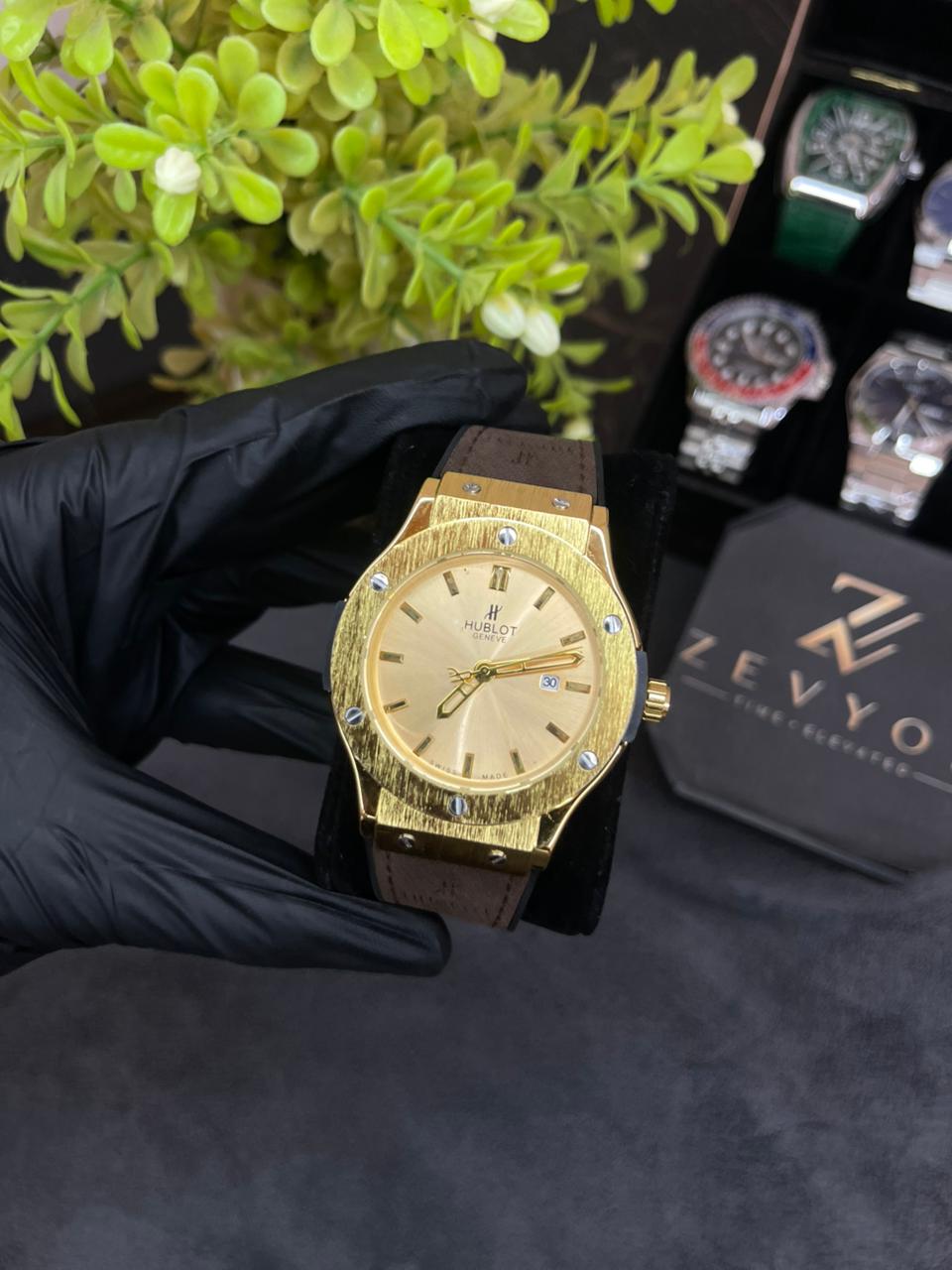 HUBLOT STRAP